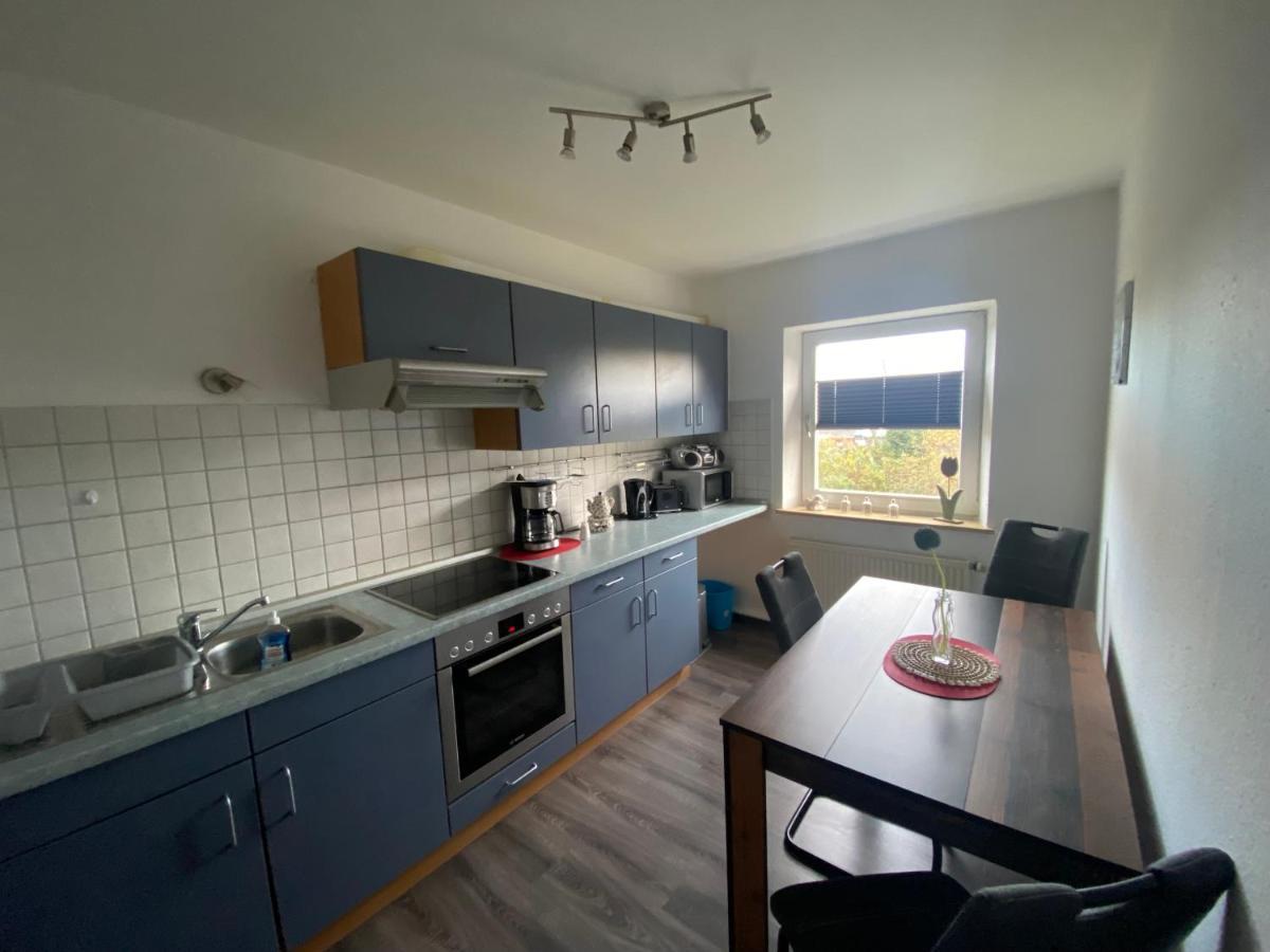 Appartamento An Der Flut 271 Wilhelmshaven Esterno foto