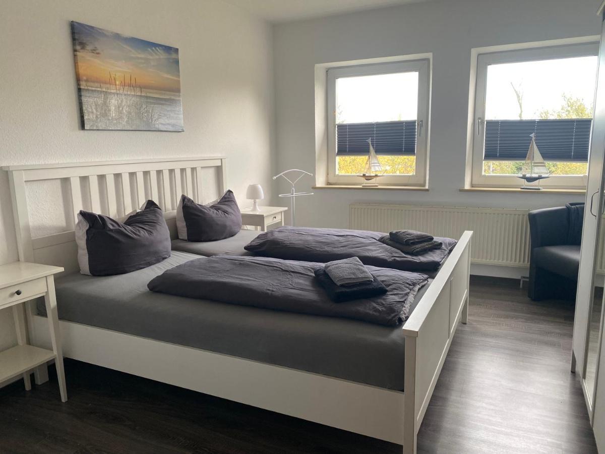 Appartamento An Der Flut 271 Wilhelmshaven Esterno foto