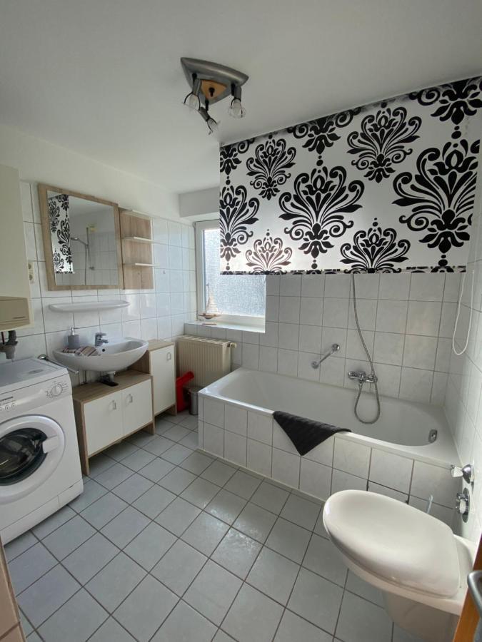 Appartamento An Der Flut 271 Wilhelmshaven Esterno foto