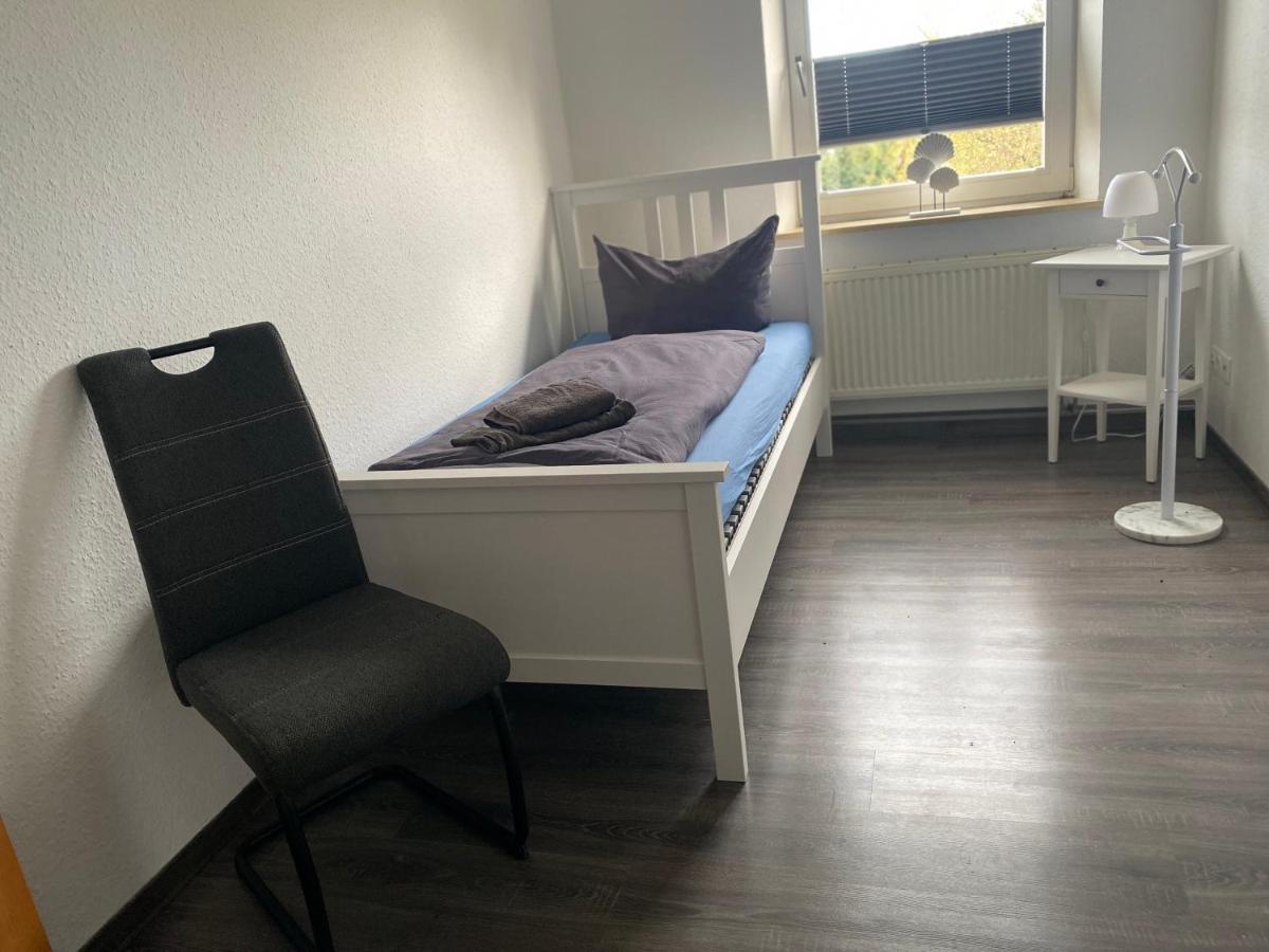 Appartamento An Der Flut 271 Wilhelmshaven Esterno foto